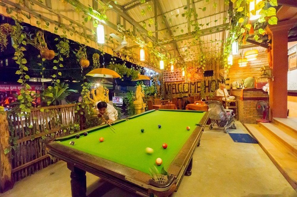 Kiri Villa シェムリアップ エクステリア 写真