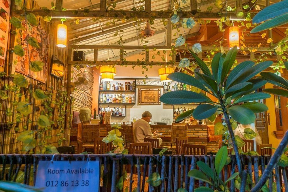 Kiri Villa シェムリアップ エクステリア 写真