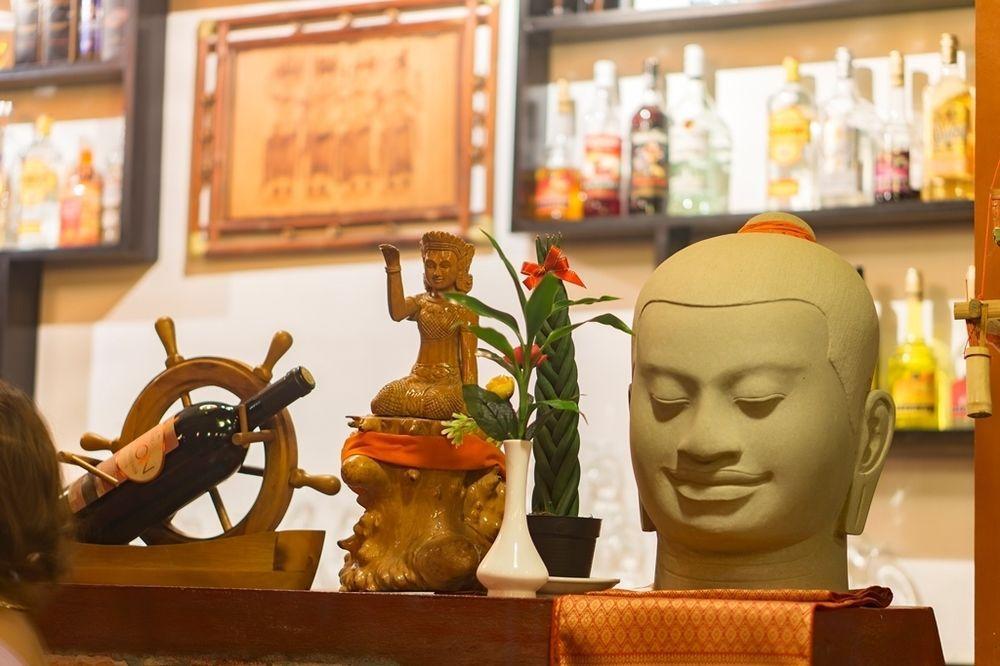 Kiri Villa シェムリアップ エクステリア 写真