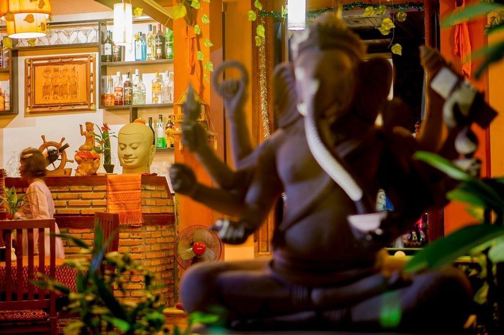 Kiri Villa シェムリアップ エクステリア 写真