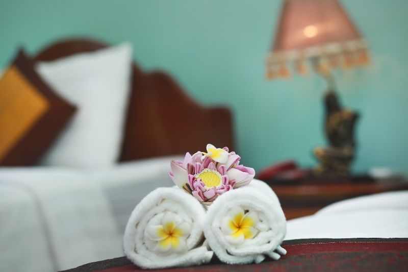 Kiri Villa シェムリアップ エクステリア 写真